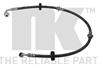 855209 /36.21114 (5155060a31)шланг торм. пер. л. suzuki vitara 1.6 ta01 88-98 l/805