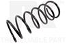 Пружина передней подвески / PEUGEOT Partner 1.6-16V/1.9 D 02~08