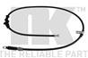 Трос ручника зад.R VOLVO S40/V40 1.6-2.0/i/Di/TD/T4 95-03