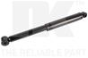 Амортизатор задней подвески,газовый / NISSAN NP300 Navara 2.5/3.0 dCi 05~