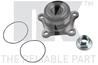 Подшипник ступ.toyota avensis i t220/carina e t190 92-03 зад. +abs