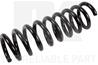 Пружина задней подвески-335x98x14,60mm / m.b clk,c,e-class (c209,s203,w210) c180-32 amg,e200-55 amg