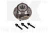 Ступица в сборе передняя opel insignia  saab 9-5  cadillac cts 763638