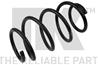 Пружина передней подвески-334x175x15,00mm / BMW 535i-540i (E39) 96~03