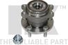 Ступица с подшипником subaru legacy iv/outback ii 03-09 зад.