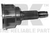 ШРУС Kia Pride Maz.90-96