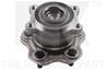 Ступица с подшипником NISSAN TEANA J32/MURANO Z51 07- зад. FWD