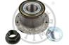 Подшипник ступ.CITROEN JUMPER/FIAT DUCATO/PEUGEOT BOXER 1.0-1.6t 06- зад.