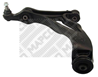 PO CAYENNE (955) 02-10: VW TOUAREG (7LA  7L6  7L7) 02-10: