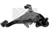 Рычаг NISSAN NAVARA D40/PATHFINDER 51 04- LH