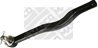 Наконечник рулевой тяги mitsubishi l 200 (k_4t) 2.5d 11/86-08/96  2.6wd 11/89-05