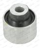 Silentblock wahacza przod l/p (wewnetrzny/zewnetrzny z tylu) audi a4 1