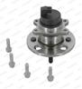 Комплект подшипника ступицы колеса