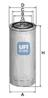 Фильтр UFI 24.155.00 Дизельный