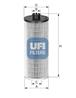 Paper oil / hydraulic oil filter