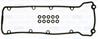 Комплект прокладок крышки клапанов BMW 1993-&gt M43 M43B19(194E1)...1596/1796/1895 cc