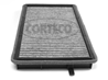 CC1009_фильтр салона! с кондиц. угольный BMW E36