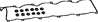 Прокладка клап. кр. mazda 2 5td/tdi -12v wl 4cyl 1