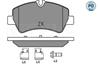 KLOCKI HAM. FORD T. TRANSIT 12-