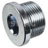 Пробка сливная резьбовая масляного поддона MB/MAN l=13mm  M24x1.5 (81.903.100.23) Swag