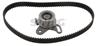 Комплект ремня ГРМ HYUNDAI: ACCENT 1.3 00-, ACCENT седан 1.3 99-02, GETZ 1.3/1.3 i 02-