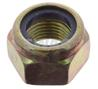 Гайка самоконтрящаяся [с пластиковой вставкой m16x1.5. h=16. sw24] (min 50)
