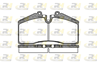 Колодки тормозные дисковые 228800 от фирмы ROAD HOUSE