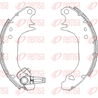 Барабанные тормозные колодки 407500 от производителя REMSA