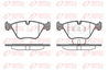 270 00_=571355B=FDB779 !колодки дисковые п.\ BMW E34 1.8-2.5TDs 89-95/E32 3.0-5.0 86-94