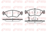 648 02 659 002b-sxfdb1125223502 !колодки дисковые п. kia clarus 1.8i/2.0i 96-99