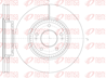 6988.10 диск тормозной передний! Hyunadi Sonata V 3.3 05&gt