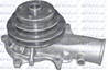 O-102_помпа! Opel Ascona/Rekord 2.0D-2.3D 72-86/M