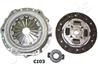 Сцепление к-т CITROEN AX/SAXO/XSARA/PEUGEOT 106/206/306 1.0-1.4 86-05