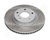 Диск тормозной передний JAPANPARTS DI-163C Nissan teana j31 03-08