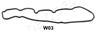 GP-W03_прокладка клапанной крышки! Daewoo Matiz  Chevrolet Aveo/Spark 1.0/1.1 02>