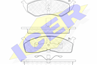 181113_колодки дисковые п.!\ Chrysler Concorde all 93-94/New Yorker 3.5 V6 LHS 96-97