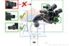 Термостат в корпусе peugeot 308 408 1.4/1.6vti 09-