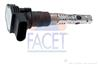 Катушка зажигания VW: PHAETON (3D2) 4.2 V8 4motion 02-  TOUAREG (7LA  7L6  7L7) 4.2 V8 02-