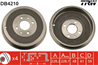 Db4210 барабан тормозной! без abs alfa romeo 145/146 1.3-1.9td 94&gt