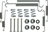 SFK117_ремк-т торм.колодок задних! Lucas/TRW Opel Kadett E/Rekord/Combo lt00