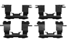 Пружинки тормозных колодок TOYOTA:PRIUS (NHW11_) 0