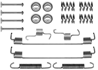 Комплект установочный тормозных колодок