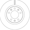 TARCZA HAM. PEUGEOT P. 308 1 2-2 0 13-
