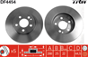 Df4454_диск тормозной передний! mb w245 2.0/1.8cd