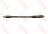 PHB410_=853332 [1684280335] !шланг торм. пер. MB W168 1.4-1.7D 97-04 L=310