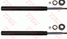 JGC110T амортизатор передний газовый! вкладыш BMW E34 518/520/525/525TD 90-97