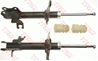 JGM1177T_к-кт амортизаторов передних газовых! 2шт. Nissan Almera 1.5/1.8/2.2Di