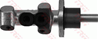 PMK103_=T2341=202-259 [4A0611019D] !главн. торм. цил. Audi 100 2. 0-2. 8 с ABS