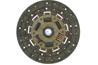 Диск сцепл.TOYOTA LC 70/80 3.4TD-4.2TD 90-