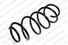 40 275 92 !пружина пер. ford fiesta 1.4tdci 01-04